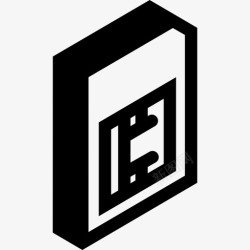 simcardSimCard计算机等距设备填充图标高清图片