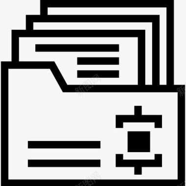 存档存档电子邮件存档图像图标图标