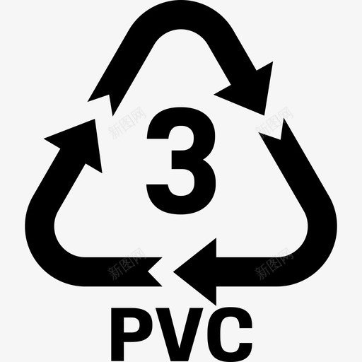 3PVC箭头说明图标svg_新图网 https://ixintu.com 3PVC 箭头 说明