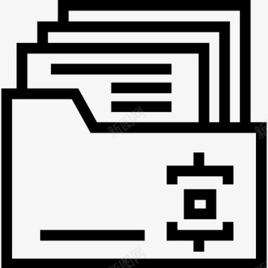 存档存档电子邮件存档网站图标图标
