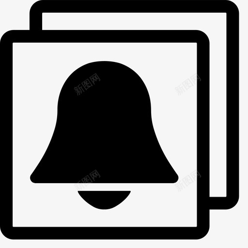 告警关联图标svg_新图网 https://ixintu.com 告警关联图标