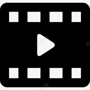视频播放器技术视频设备图标图标
