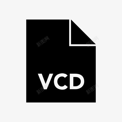 文件格式字形粗体界面图标svg_新图网 https://ixintu.com vcd 文件格式2 文件格式字形 界面 粗体