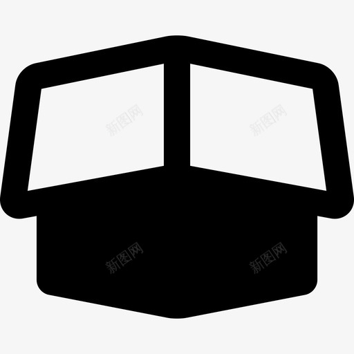 箱子运送卡车的人和箱子图标svg_新图网 https://ixintu.com 箱子 运送卡车的人和箱子