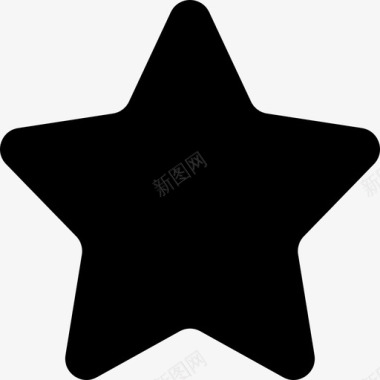 star星星图标