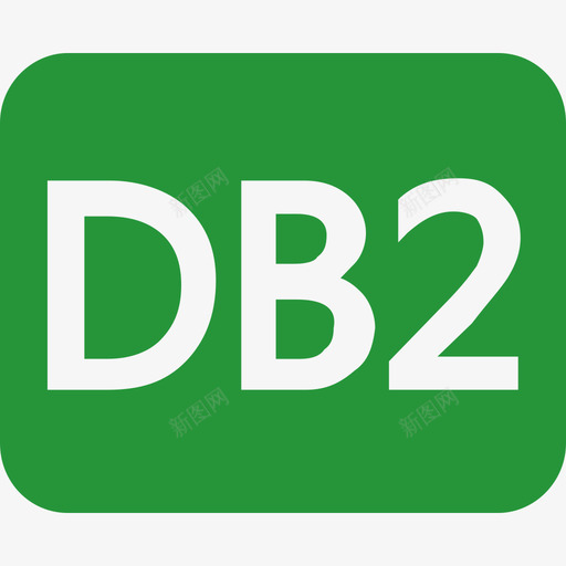 DB2-onlinesvg_新图网 https://ixintu.com DB2-online