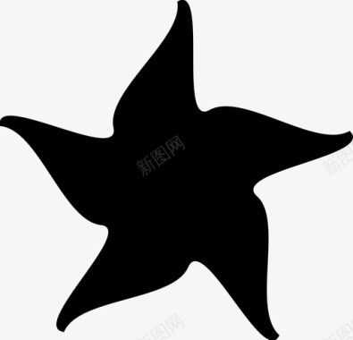 星星最爱自由图标图标