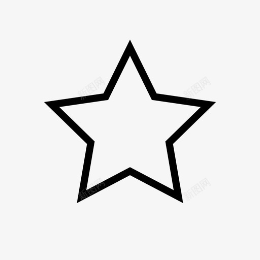 star-2svg_新图网 https://ixintu.com star-2