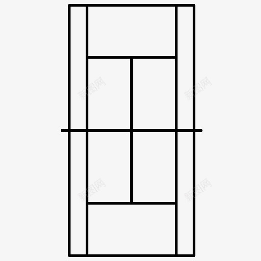 网球场球拍体育图标svg_新图网 https://ixintu.com 体育 温布尔登 球场 球拍 网球场 运动场