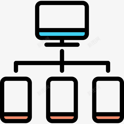 协作线性颜色搜索引擎优化线性颜色图标svg_新图网 https://ixintu.com 协作 线性颜色 线性颜色搜索引擎优化