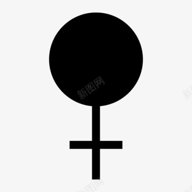 女人性别网页图标图标