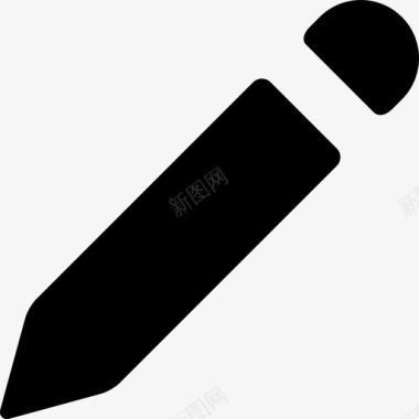 钢笔写字图标图标