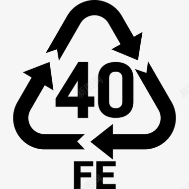 40FE箭头说明图标图标