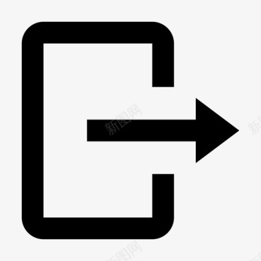 fileexport图标