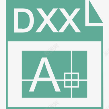 dxx图标