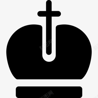 皇冠时尚图标图标