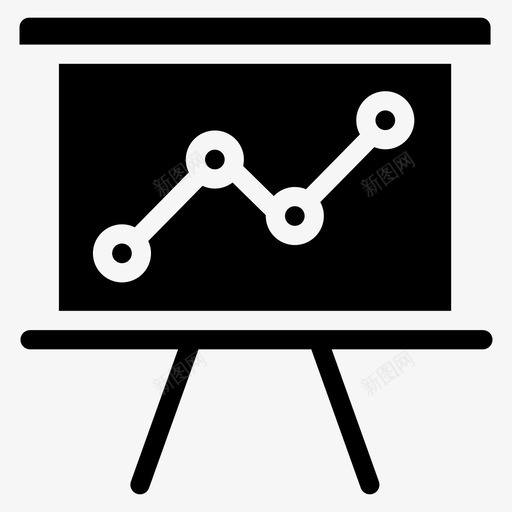 图形展示分析图表图标svg_新图网 https://ixintu.com 分析 图形展示 图表 搜索引擎优化和网站