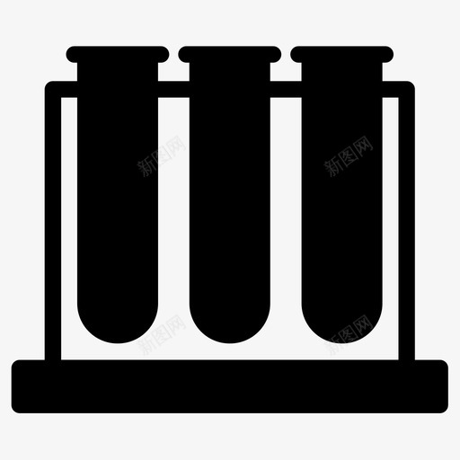 化学瓶子实验图标svg_新图网 https://ixintu.com 化学 学校和大学 实验 实验室 教育 液体 瓶子