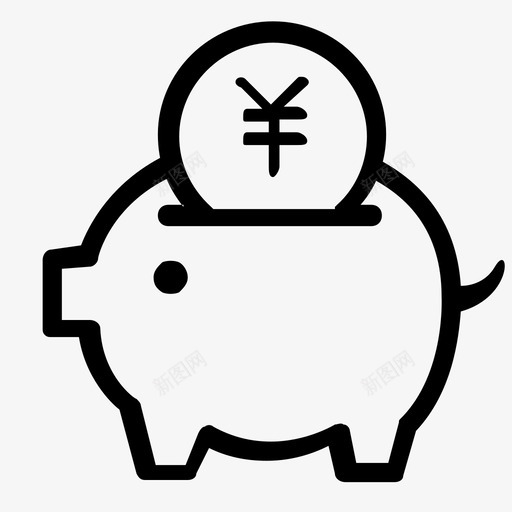 pigsvg_新图网 https://ixintu.com pig