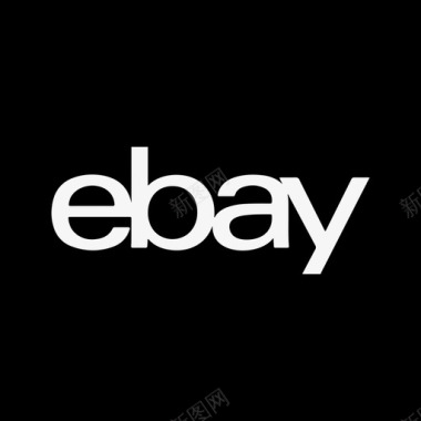 Ebay社交媒体squared社交媒体图标图标