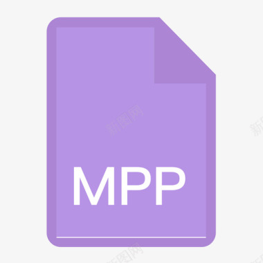 MPP图标