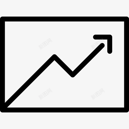 统计商业房地产图标svg_新图网 https://ixintu.com 商业 房地产 统计