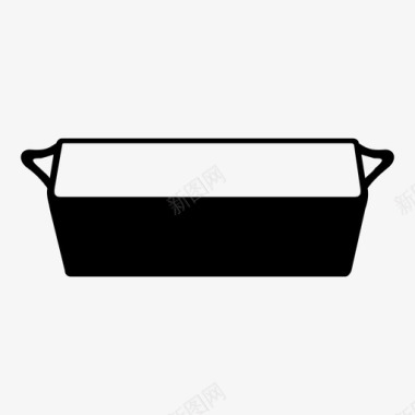 锅自助餐厅炊具图标图标
