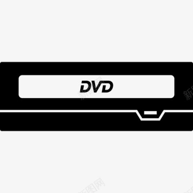 Dvd技术电子设备图标图标