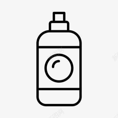 补充肥皂家务清洁图标图标