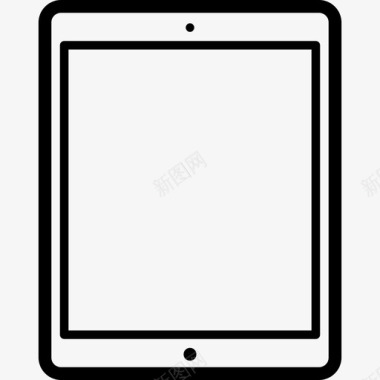 平板电脑技术详细设备图标图标