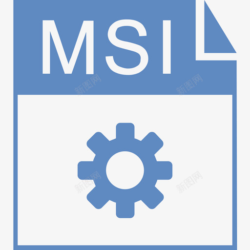 msisvg_新图网 https://ixintu.com msi