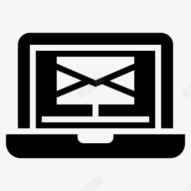 电子邮件电子邮件客户端电子邮件服务器图标图标