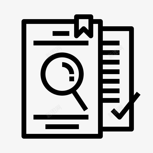 引导建议介绍图标svg_新图网 https://ixintu.com 介绍 建议 引导 教育