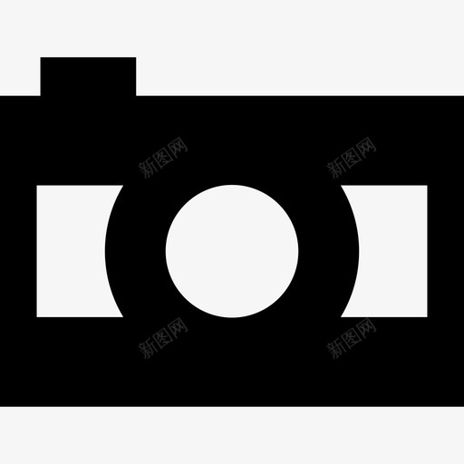 旧相机技术相机和摄像机直图标svg_新图网 https://ixintu.com 技术 旧相机 相机和摄像机直