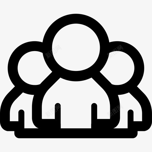 图标制作02svg_新图网 https://ixintu.com 图标制作02 扁平 单色