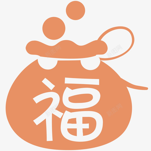 福袋svg_新图网 https://ixintu.com 福袋