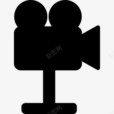 摄像机技术视频设备图标图标