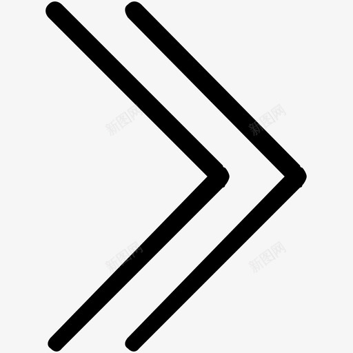 双向右svg_新图网 https://ixintu.com 双向右