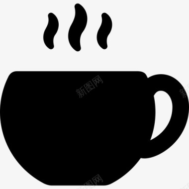 一杯咖啡食物图标图标