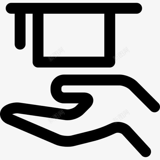 慈善教育慈善路线直系图标svg_新图网 https://ixintu.com 慈善教育 慈善路线 直系