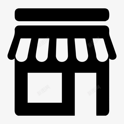 多门店svg_新图网 https://ixintu.com 多门店