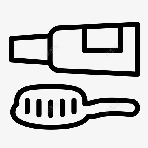 洗涤刷洗清洁图标svg_新图网 https://ixintu.com 产品 保健品 刷洗 卫生 洗涤 清洁 肥皂