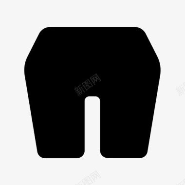 裤子衣服游戏图标图标