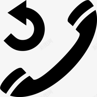 电话阻止呼叫通话记录图标图标