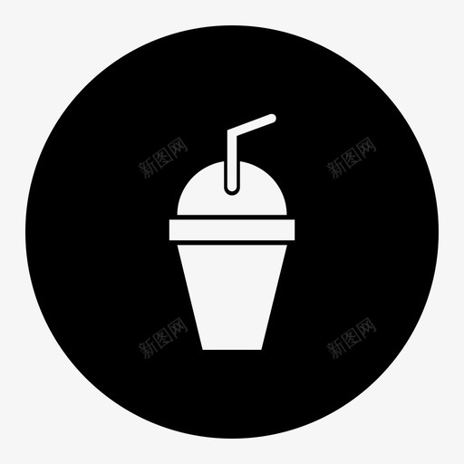 果汁饮料酒店图标svg_新图网 https://ixintu.com 夏季 夏季饮料 果汁 酒店 饮料