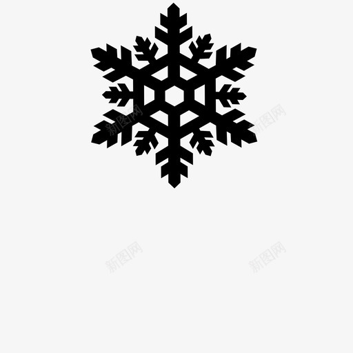 snowsvg_新图网 https://ixintu.com snow