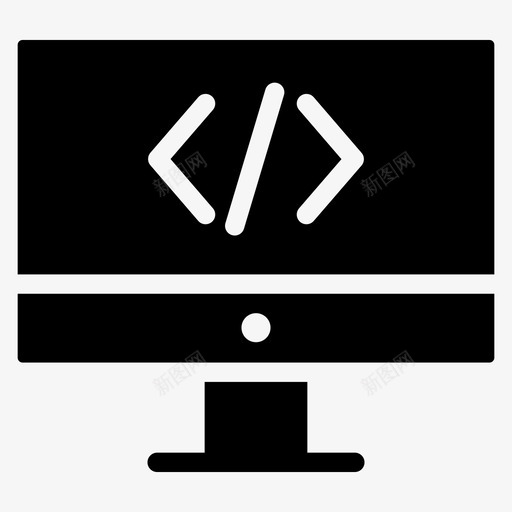 网络编码网页编码dekstop图标svg_新图网 https://ixintu.com dekstop 优化 搜索引擎优化和网站 编程 网站 网络编码 网页编码