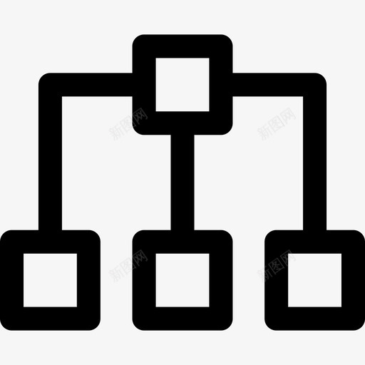 连接接口最小接口和web图标svg_新图网 https://ixintu.com 接口 最小接口和web 连接