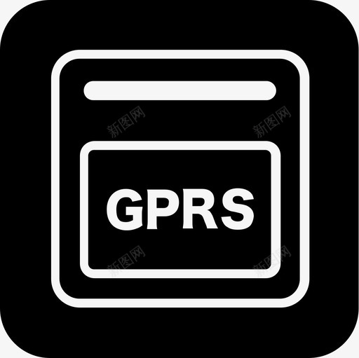 GPRSsvg_新图网 https://ixintu.com GPRS