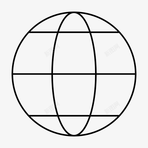 世界国家地球图标svg_新图网 https://ixintu.com 世界 国家 地球 地面 用户界面 网络